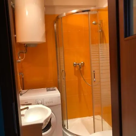 On Helclow Street Appartement Cracovie